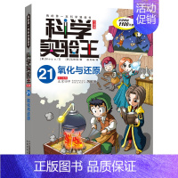 21.氧化与还原 [正版]科学实验王全套32册升级版少年儿童趣味大百科全书科普类书籍小学生二三四五六年级数学物理我的第一