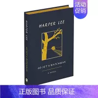 守望之心 精装皮革版 [正版]杀死一只知更鸟英语版 To Kill a Mocking bird进口英文原版小说书搭fl