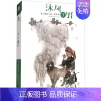 [正版]2019寒假阅读书目 沐风于野 格日勒其木格·黑鹤 儿童小说 卡通故事 三四年级阅读 中国儿童
