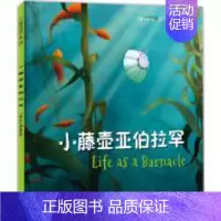 [正版] 小虅壶亚伯拉罕 海洋绘本 海洋科普 外国儿童文学童书 儿童文学 幻想小说 绘画 漫画 连环画 卡通故事少儿