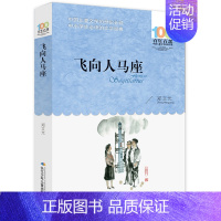 [正版]飞向人马座百年百部中国儿童文学书系文学中小学生3-4-5-6年级8-9-10-12岁校园励志成长小说书籍绘画/漫