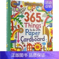 365个纸板手工制作活动 [正版]Usborne Activity Books Stickers 尤斯伯恩益智游戏活动贴