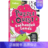 魔法秘境 [正版]Puzzle Quest Time Traveller Secret Island Mythical