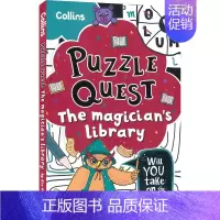 魔法师的图书馆 [正版]Puzzle Quest Time Traveller Secret Island Mythic