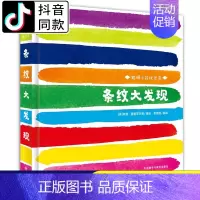 [正版]条纹大发现 图书 6-12岁智力游戏开发书籍 专注力训练书 全脑思维训练儿童益智书少幼儿视觉大发现 奇想国
