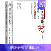 [正版]中法图 全3册 中国文学理论批评史 上下卷 中国文学理论批评史资料选注 张少康 北京大学 文学史理论研究批评方法