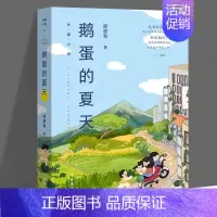 [正版] 鹅蛋的夏天 梁恩和著 以儿童的视角用轻松幽默的语言描述了二十世纪九十年代父辈的平凡生活 中国现当代文学书
