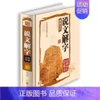 [正版]说文解字 一册 语言文字学 说文解字i详析 说文解字今释 说文解字详解 汉字文学 画说汉字 咬文嚼字 说文解字部