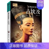 [正版]古埃及看得见的世界史古印度古希腊古罗马巴比伦玛雅彩图版 青少年历史知识百科成人版历史普及读物文明古国历史故事书籍