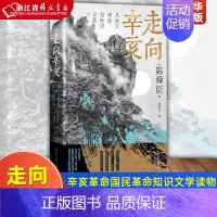[正版]走向辛亥(从孙文崛起看晚清日落) 陈舜臣 著 中国近现代史 总统辛亥革命国民革命中国通史历史知识文学读物 先锋