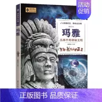 [正版]玛雅看得见的世界史丛林中的神秘文明彩图版全球通史青少年历史知识百科成人版历史普及读物故事图说天下石油工业出版社