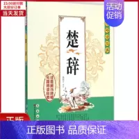 [正版]全新 楚辞 历史/历史知识读物 9787544536141