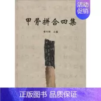 [正版]甲骨拼合四集 历史类知识读物图书 书籍