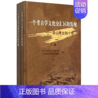 [正版]一个考古学文化交汇区的发现——凉山考古四十年 历史类知识读物图书 书籍