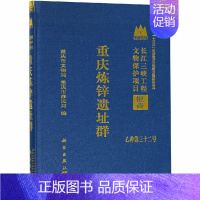 [正版]重庆炼锌遗址群 历史类知识读物图书 书籍