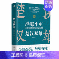 [正版]渤海小吏的封建脉络百战 楚汉双雄 舍不得看完的中国史2 中国历史知识读物阅读书 楚汉历史项羽刘邦楚汉传奇秦崩楚亡