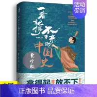 [正版]一看就停不下来的中国史:青少版(全)青少年学生版 中小学生课外读物 中国通史 历史通俗阅读读物 中国历史知识故事