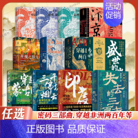 [全3册]汴京之围+穿越非洲两百年+丝绸之路大历史 [正版]任选郭建龙作品集全套 失去的三百年+密码三部曲+汴京之围+失