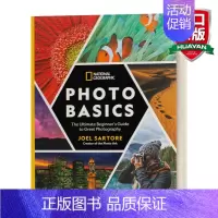 国家地理照片基础 伟大摄影的终极初学者指南 [正版]改变摄影的100个想法点子 英文原版 100 Ideas that