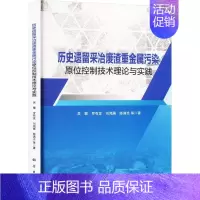 [正版] 平装 历史遗留采冶废渣重金属污染原位控制技术理论与实践 吴攀等 科学出版社书籍 9787030713438