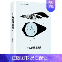 什么是情感史? [正版]什么是情感史? 王晴佳著 史学史专家 以情感史作为方法,打开认识历史的新视角 社会心理学史学理论