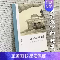 [正版]忽有山河大地:龚贤笔下的“荒原” 朱良志中国山水画历代经典美术理论评论历史绘画解析注释鉴赏艺术画册图书籍 文人画