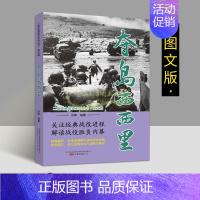 [正版]夺岛西西里 第二次世界大战经典图文版美英联军西西里岛登陆战役军事战争解读战役胜负内幕档案解析理论世界战争珍贵历史