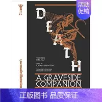 [正版]死亡:墓旁伴侣英文艺术总论历史理论评论进口原版外版书精装Death: A Graveside Compan