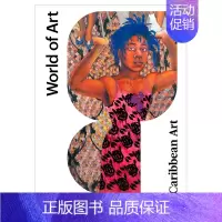 [正版]加勒比艺术(第二版)World of ArtCaribbean Art (2nd Edition)英文艺术