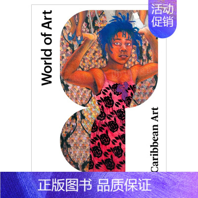 [正版]加勒比艺术(第二版)World of ArtCaribbean Art (2nd Edition)英文艺术