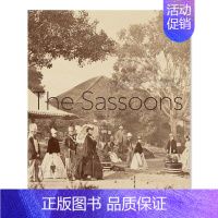 [正版]沙逊英文艺术总论历史理论评论进口原版外版书精装The SassoonsEsther da Costa Mey