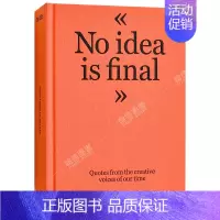 [正版]The Talks - No Idea Is Final 会谈 - 创意无止境 英文原版图书籍进口 艺术总论