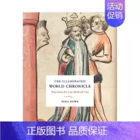 [正版]图象世界纪事:中世纪晚期城市的故事英文艺术总论历史理论评论进口原版外版书精装The Illuminated