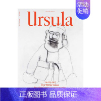 [正版]乌苏拉杂志:第5期英文艺术总论历史理论评论进口原版外版书简装Ursula: Issue 5RHauser &