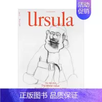[正版]乌苏拉杂志:第5期英文艺术总论历史理论评论进口原版外版书简装Ursula: Issue 5RHauser &