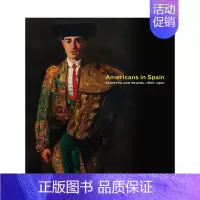 [正版] 西班牙艺术对美国的影响-绘画和旅行,1820-1920年英文艺术总论历史理论评论进口原版书American