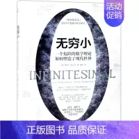 无穷小:一个危险的数学理论如何塑造了现代世界 [正版]新史纪丛书 无穷小 一个危险的数学理论如何塑造了现代世界 阿米尔亚