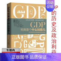 [正版]选元 GDP究竟是个什么玩意儿GDP的历史及其背后的政治利益了解中国经济的未来发展新格局国内大循环双循环经济学理