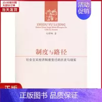 [正版]全新 制度与路径——社会主义经济制度变迁的历史与现实 经济/经济理论 9787010091303