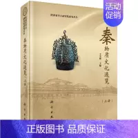 [正版] 秦物质文化通览 王学理 历史 文物考古 考古理论书籍 科学出版社