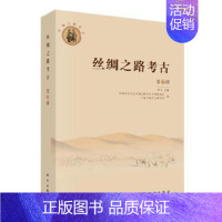 [正版]书籍 丝绸之路考古(第3辑) 罗丰著 历史 文物考古 考古理论 书籍科学出版社