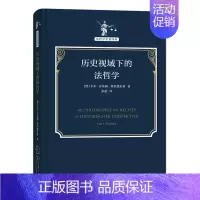 [正版]书店 书籍 历史视域下的法哲学(精)/法哲学名著译丛 法律法规法学理论