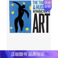 [正版]认知艺术英文艺术总论历史理论评论进口原版书精装The Thames&Hudson Introduction