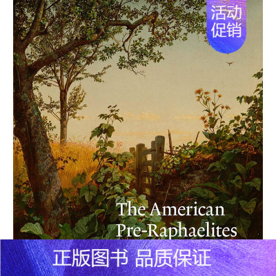 [正版]Radical Realists,美国拉斐尔前派: Linda S. Ferber, Nancy K. An