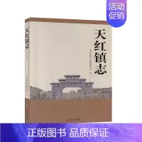 [正版]天红镇志 地方史志 历史书籍