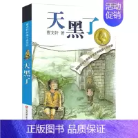 天黑了 [正版]文轩青铜葵花 曹文轩纯美小说系列草房子根鸟狗牙雨蜻蜓眼红瓦黑瓦四五年级课外阅读儿童文学故事书籍江苏凤凰少