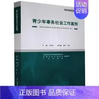 [正版]青少年事务社会工作案例 张兴杰,史柏年 编 中国文化/民俗
