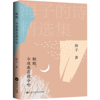 [正版] 姐姐,今夜我在德令哈 百花洲文艺出版社 海子 著 中国文化/民俗