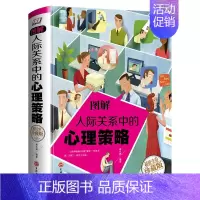 [正版]图鉴圆通与人际关系沟通与交流交往技巧心理学社会书籍每天学点幽默口才说话所谓情商高就是会说话沟通的艺术 看入人里看
