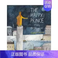[]快乐王子(Maisie Paradise) [正版]英文原版儿童艺术绘本(多款单拍) 优选成长启示类绘本 品